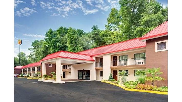 Super 8 by Wyndham Atlanta/Jonesboro Road, Hotel in Forest Park