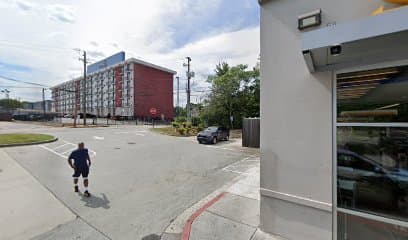 Breatanya Mosley, Motel in Hapeville