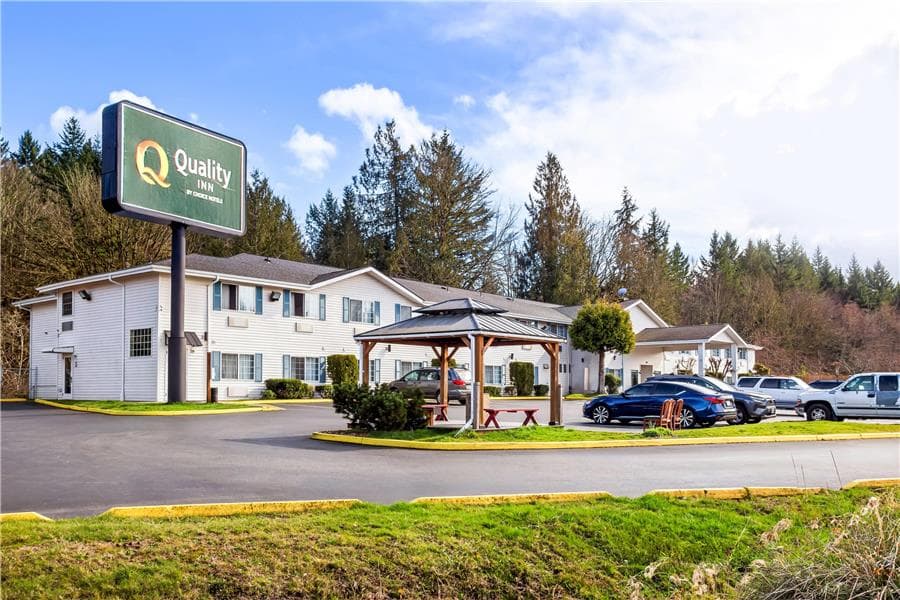 Quality Inn Port Orchard, Hotel in East Port Orchard