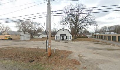 Country Cottages, Hotel in East Prairie
