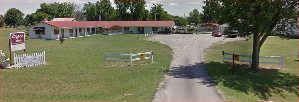 Grace Inn-East Prairie, Motel in East Prairie