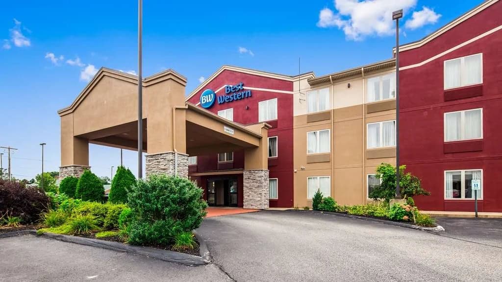 Best Western Providence-Seekonk Inn, Hotel in Seekonk