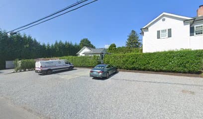 Historical Location of The Inn At Quogue, Hotel in Westhampton Beach