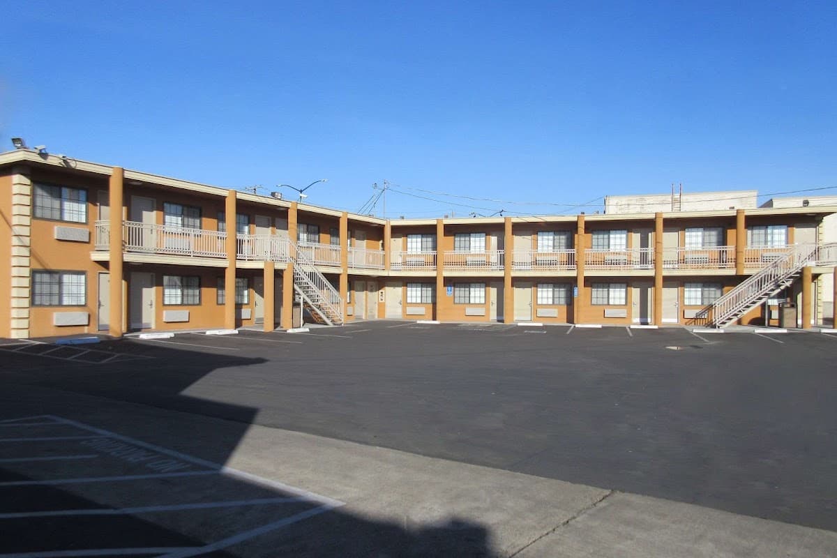 Rodeway Inn San Pablo Hilltop, Hotel in San Pablo