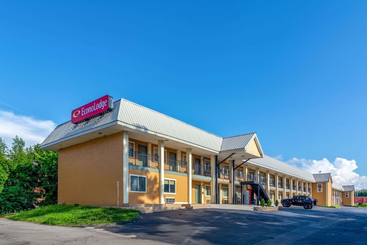 Econo Lodge East Ridge, Hotel in East Brainerd