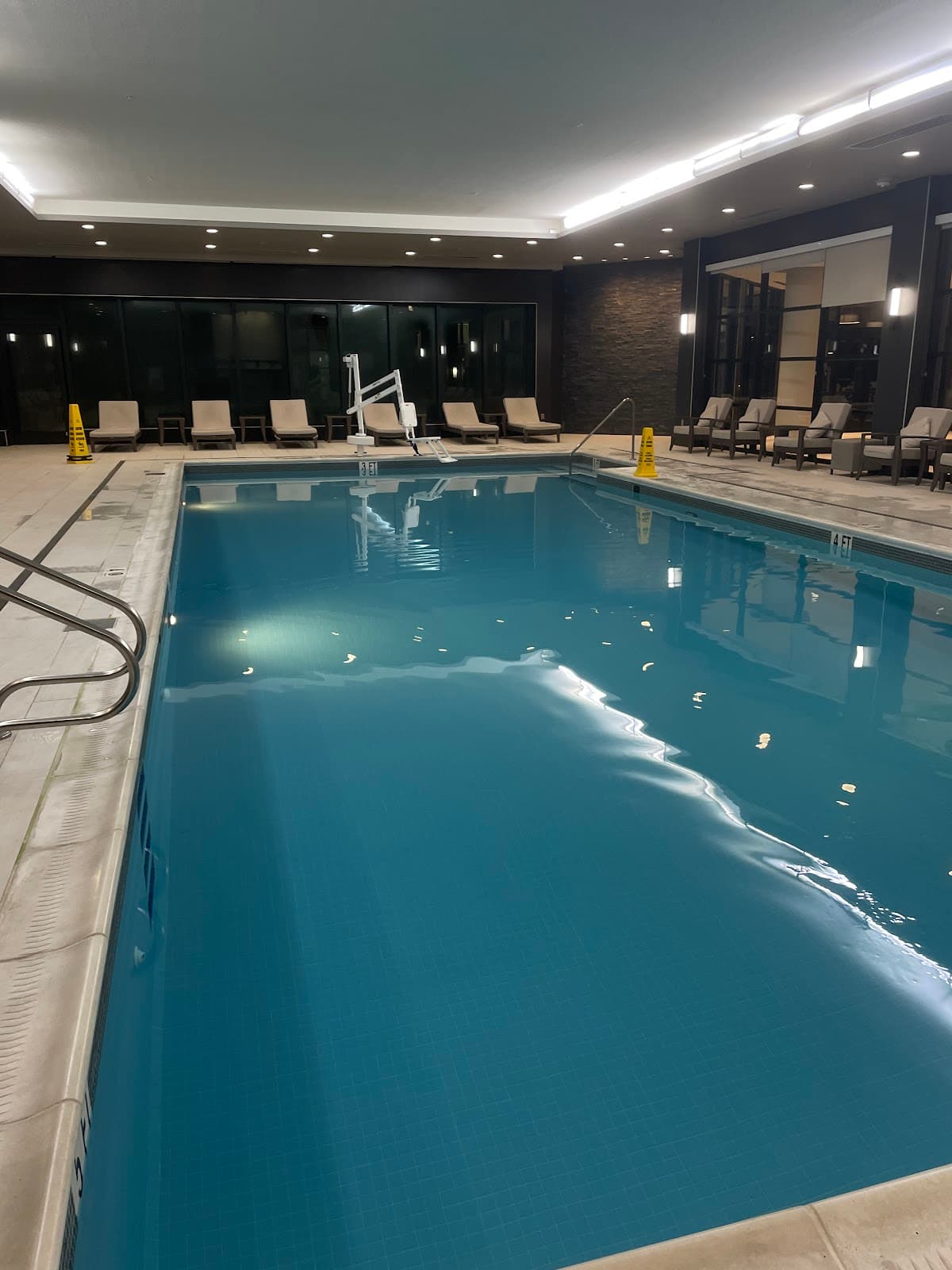 The Spa at the Hotel at the University of Maryland, Hotel in College Park