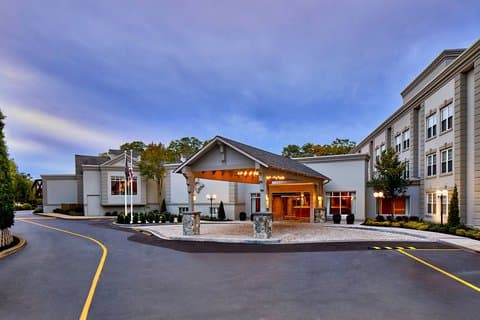 The Del Monte Lodge Renaissance Rochester Hotel & Spa, Hotel in Pittsford