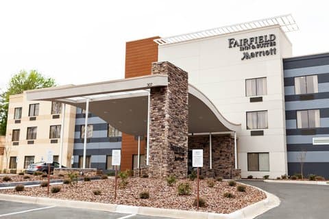 Fairfield by Marriott Inn & Suites Rockingham, Hotel in Rockingham