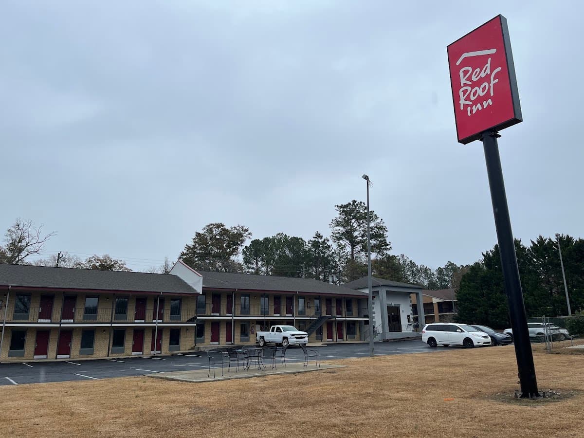 Red Roof Inn Rockingham, Hotel in Rockingham