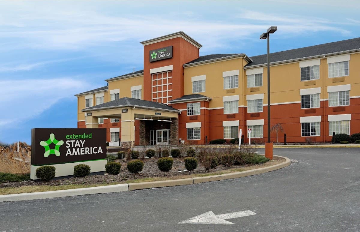Extended Stay America Suites- Meadowlands - East Rutherford, Aparthotel in Secaucus