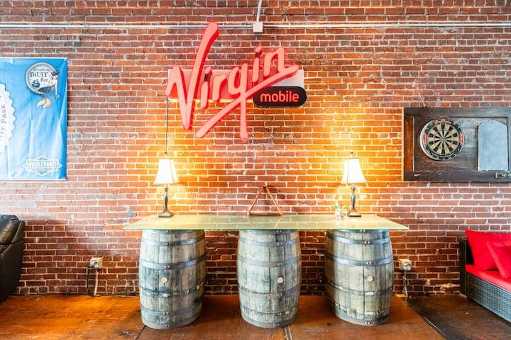 Three Rivers Inn at Jordan’s Warehouse, Hotel in St. Louis