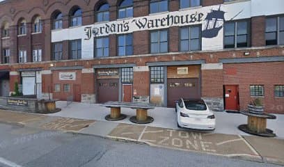 Three Rivers Inn at Jordan's Warehouse, Hotel in St. Louis