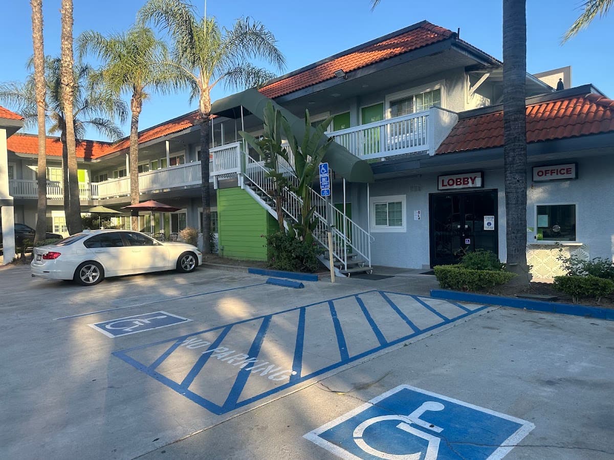 Garden Inn San Gabriel, Hotel in Rosemead