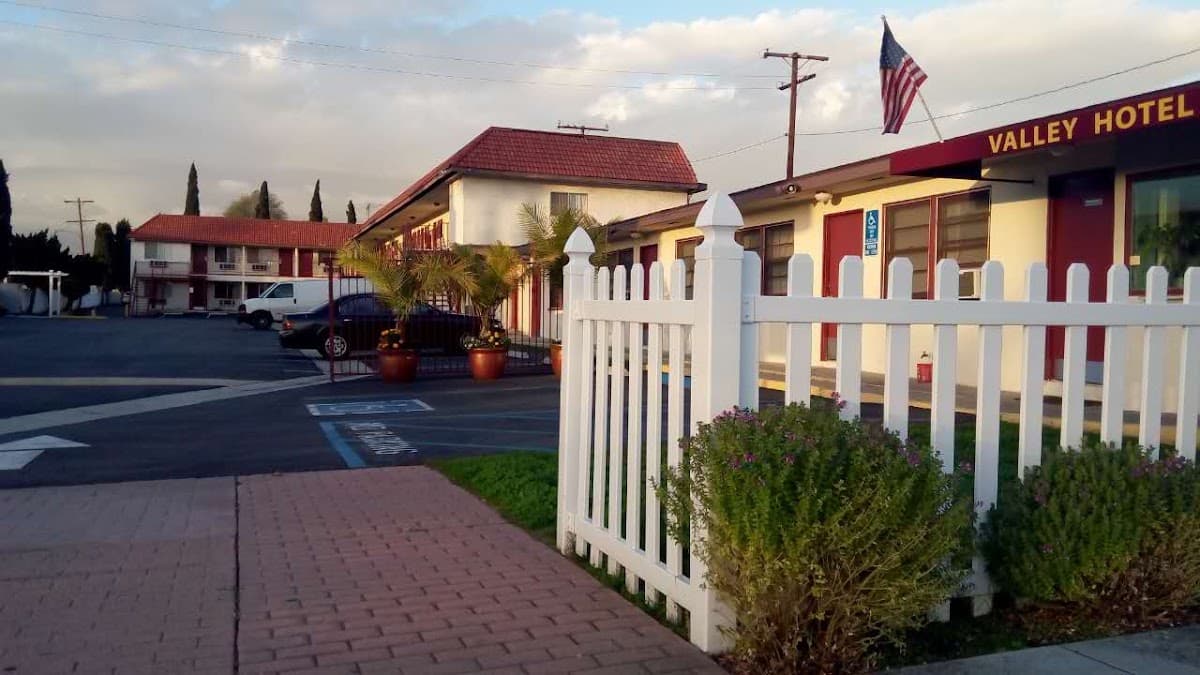 Valley Hotel, Hotel in Rosemead