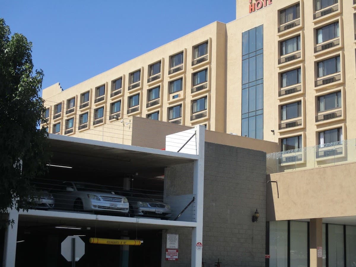 Lincoln Hotel Monterey Park/Los Angeles, Hotel in Monterey Park