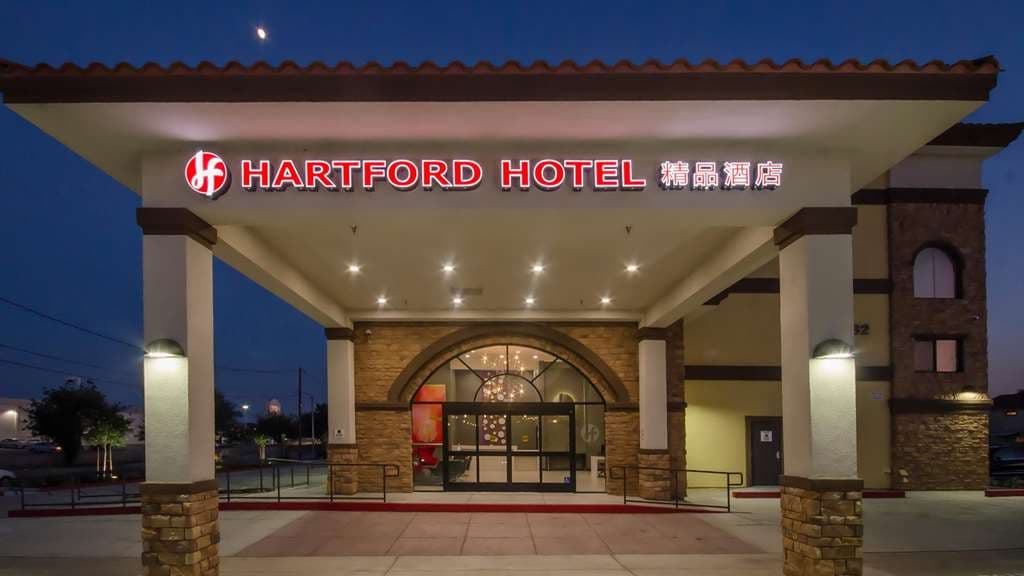 Hartford Hotel, BW Signature Collection, Hotel in Rosemead