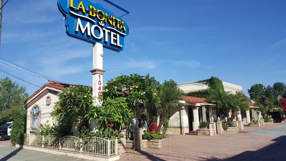 La Bonita Motel, Hotel in South El Monte