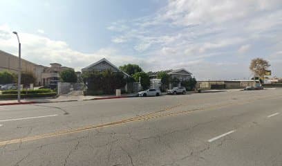 Valley Inn Motel, Motel in El Monte