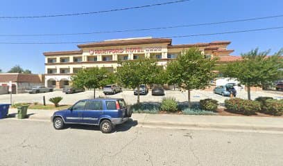 Ymca, Motel in Rosemead