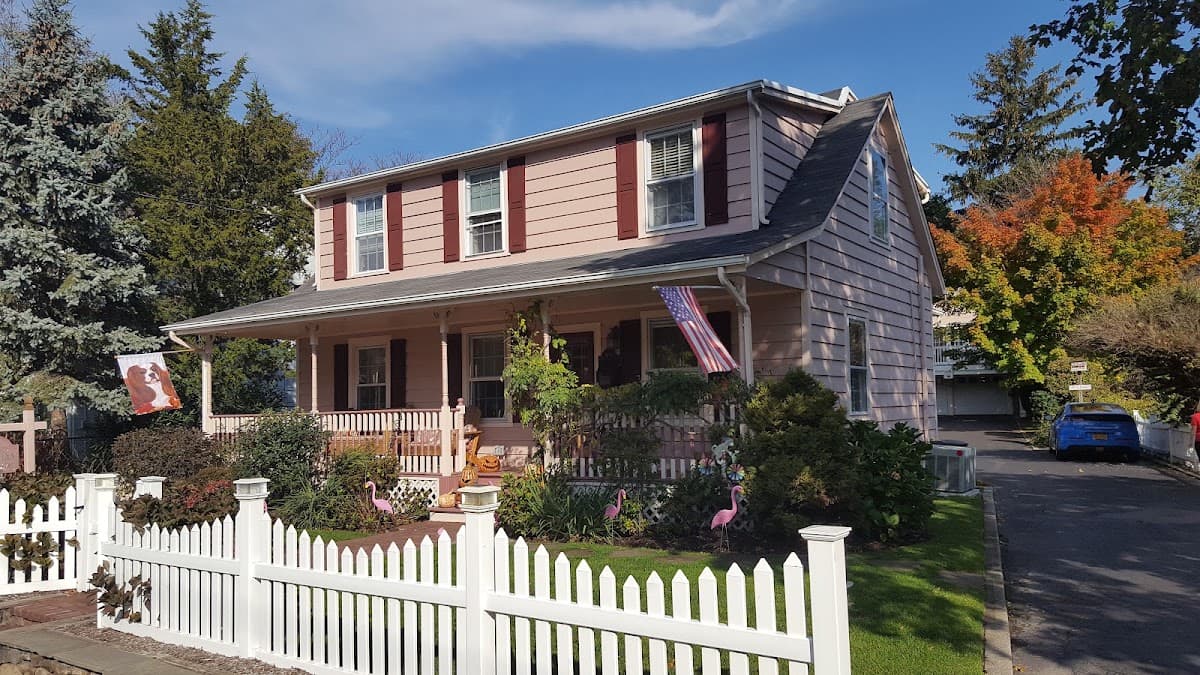 The Ransome Inn, Hotel in Port Jefferson