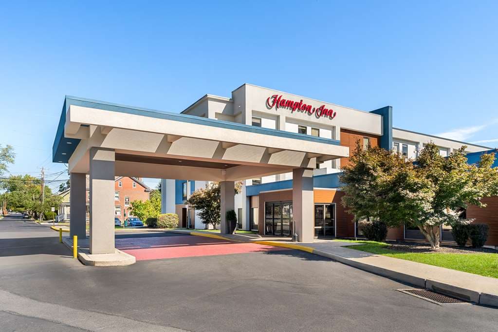 Hampton Inn Stroudsburg/Poconos, Hotel in Stroudsburg