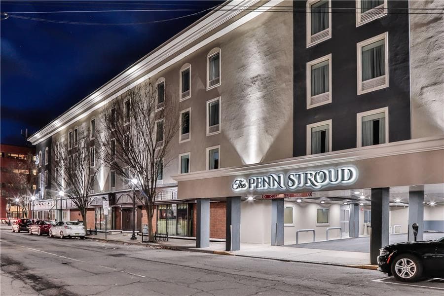 The Penn Stroud Stroudsburg - Poconos, an Ascend Collection Hotel, Hotel in Stroudsburg