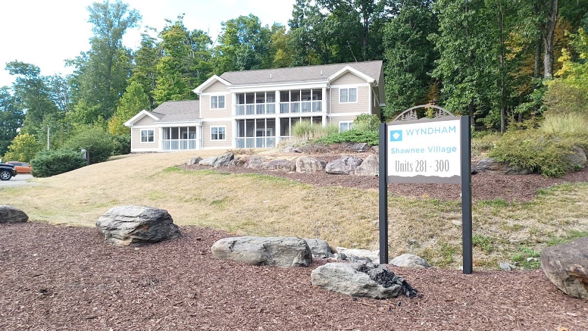 Crestview Unit 297, Hotel in East Stroudsburg