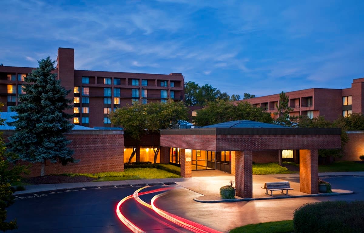 DoubleTree by Hilton Hotel Syracuse, Hotel in East Syracuse