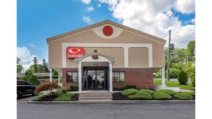 Econo Lodge Dewitt I-90, Hotel in East Syracuse