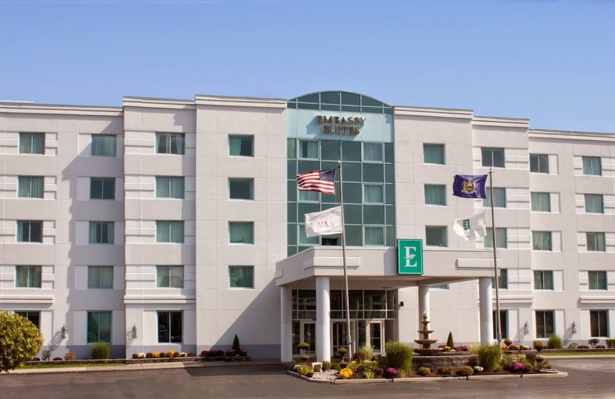 Embassy Suites by Hilton Syracuse, Hotel in East Syracuse