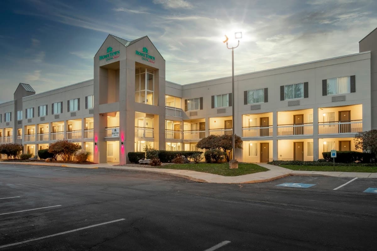 HomeTown Inn East Syracuse, Hotel in East Syracuse