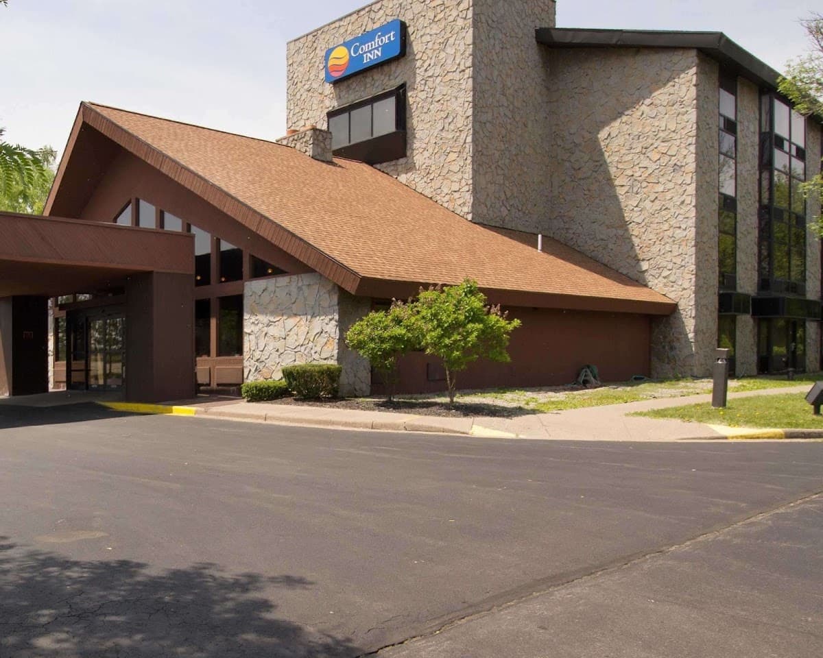 Comfort Inn & Suites Syracuse-Carrier Circle, Hotel in East Syracuse