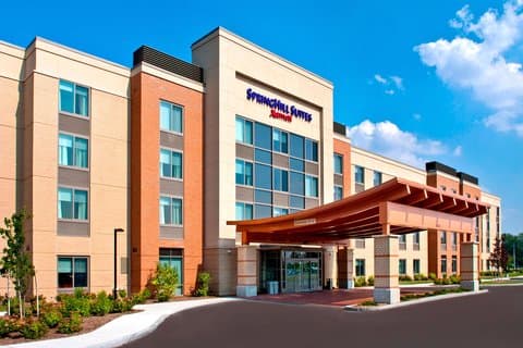 SpringHill Suites by Marriott Syracuse Carrier Circle, Hotel in East Syracuse