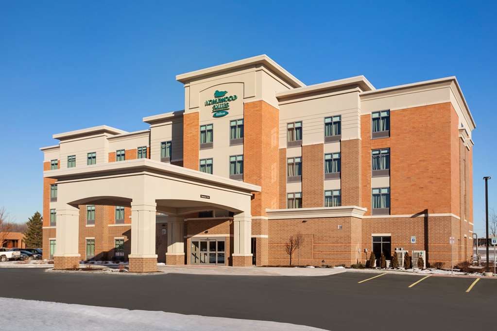 Homewood Suites by Hilton Syracuse - Carrier Circle, Hotel in East Syracuse