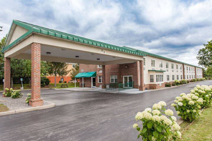 Syracuse Inn, Hotel in East Syracuse