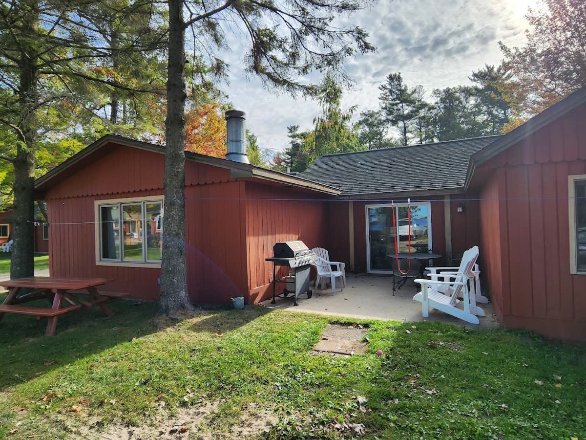 Timberlane Resorts, Resort in East Tawas