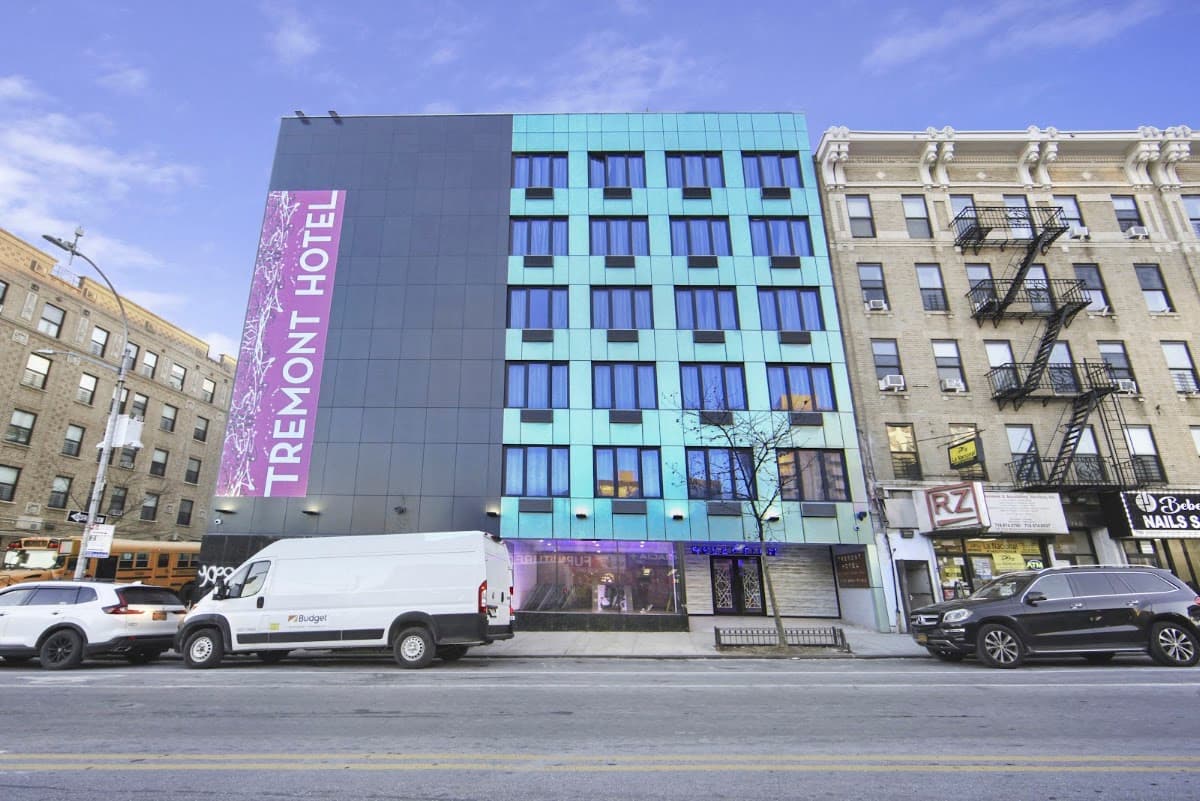 Tremont Hotel Bronx, Hotel in East Tremont
