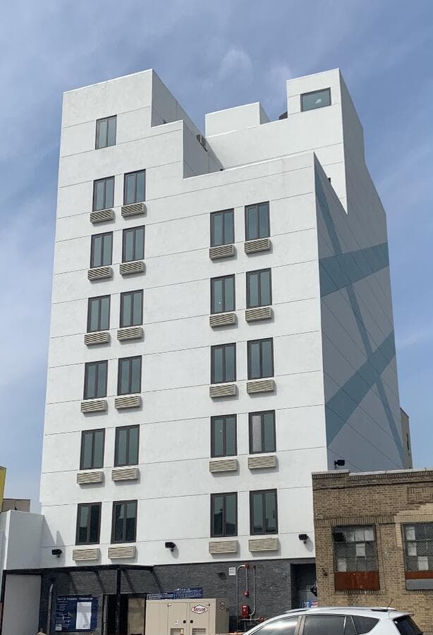 Hotel Ninety Five Fordham / St. Barnabas Hospital, Hotel in East Tremont