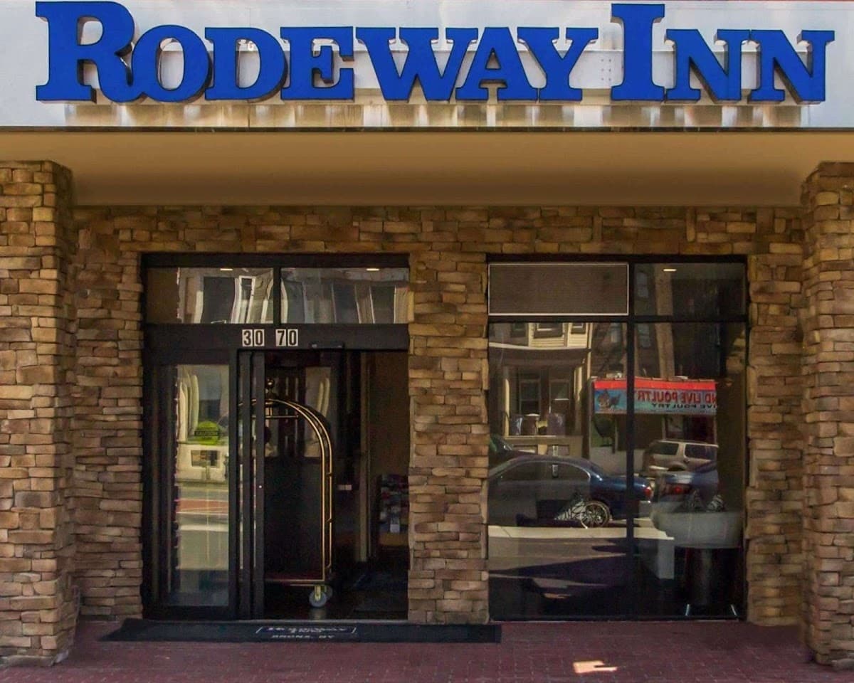Rodeway Inn Bronx Zoo, Hotel in Fordham