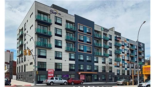 MainStay Suites Bronx - Belmont, Aparthotel in Fordham