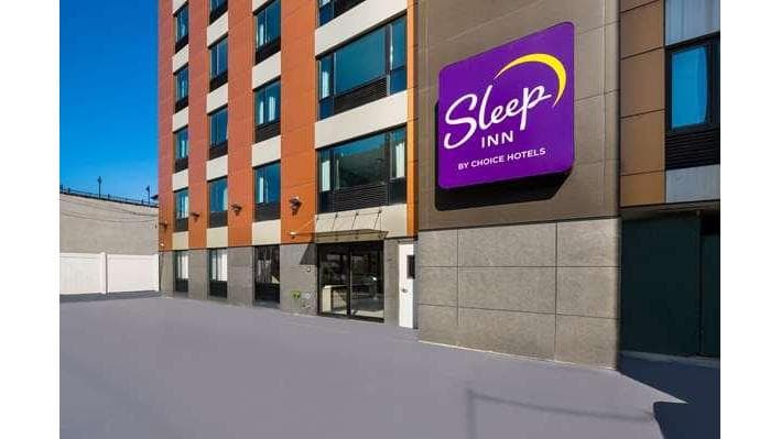 Sleep Inn Bronx - Soundview, Hotel in Hunts Point