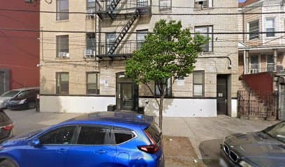 1415 Bryant Ave, Hotel in Morrisania