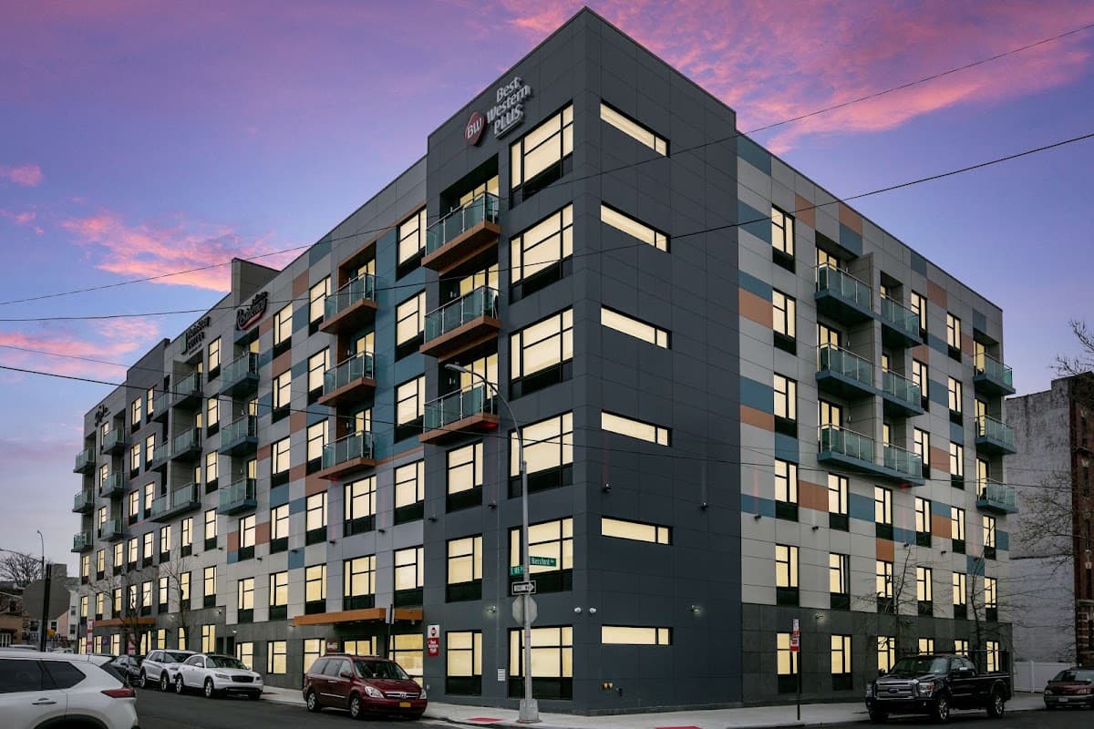 Best Western Plus Executive Residency Bronx, Hotel in Fordham
