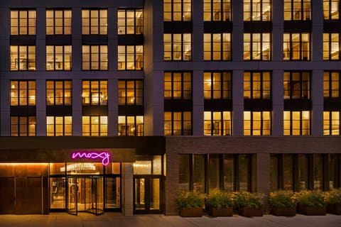 Moxy NYC East Village, Hotel in East Village