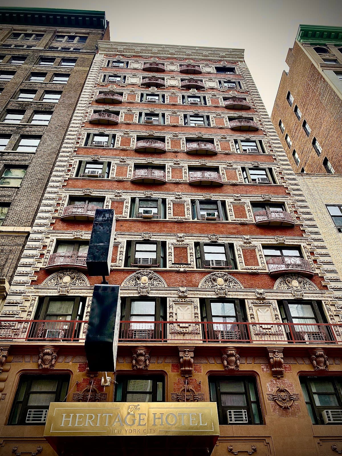 Heritage Hotel New York City, Hotel in Gramercy Park