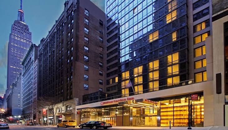 Hilton Garden Inn New York/Midtown Park Ave, Hotel in Gramercy Park