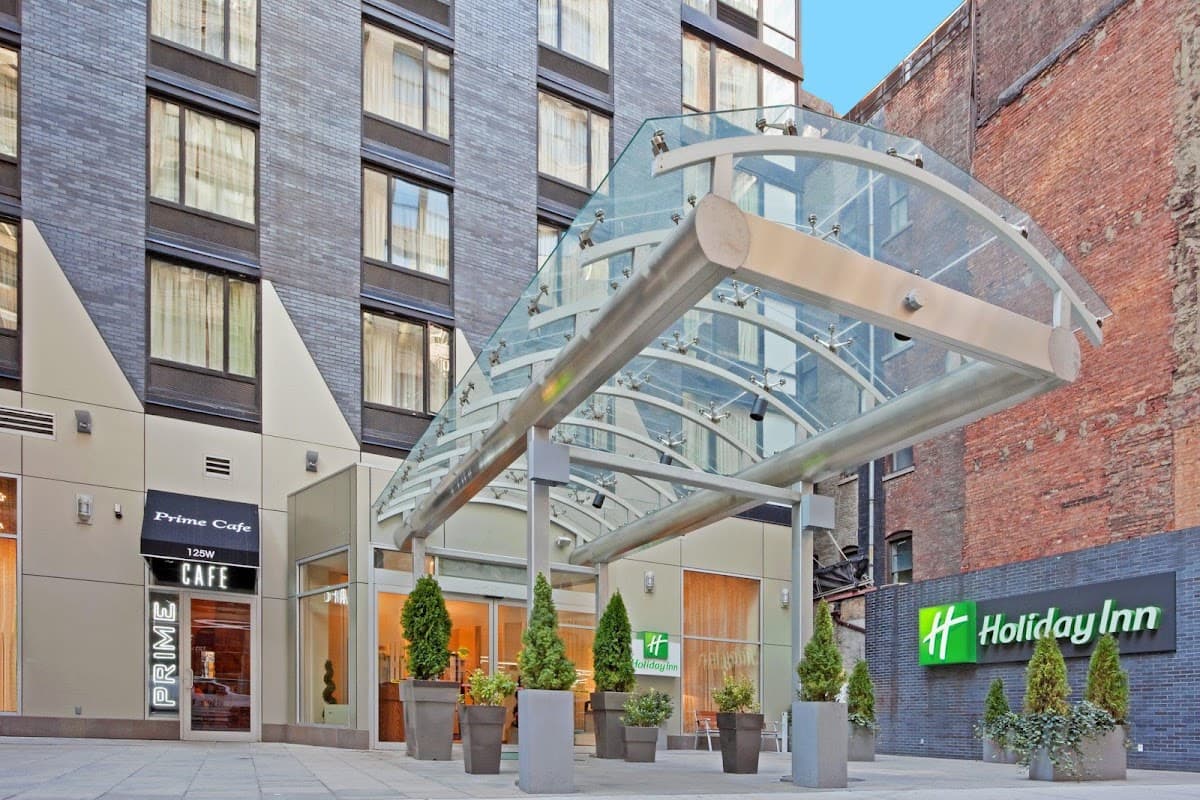 Holiday Inn Manhattan 6th Ave - Chelsea by IHG, Hotel in Gramercy Park