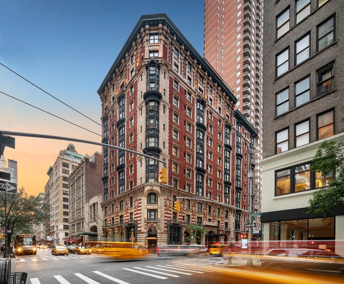 Hotel Seville NoMad - The Unbound Collection by Hyatt, Resort in Gramercy Park