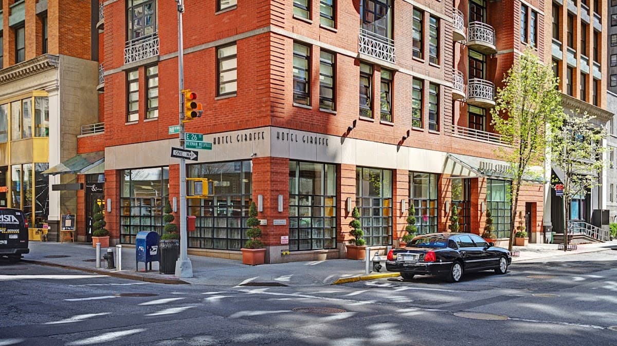 Hotel Giraffe by Library Hotel Collection, Hotel in Gramercy Park