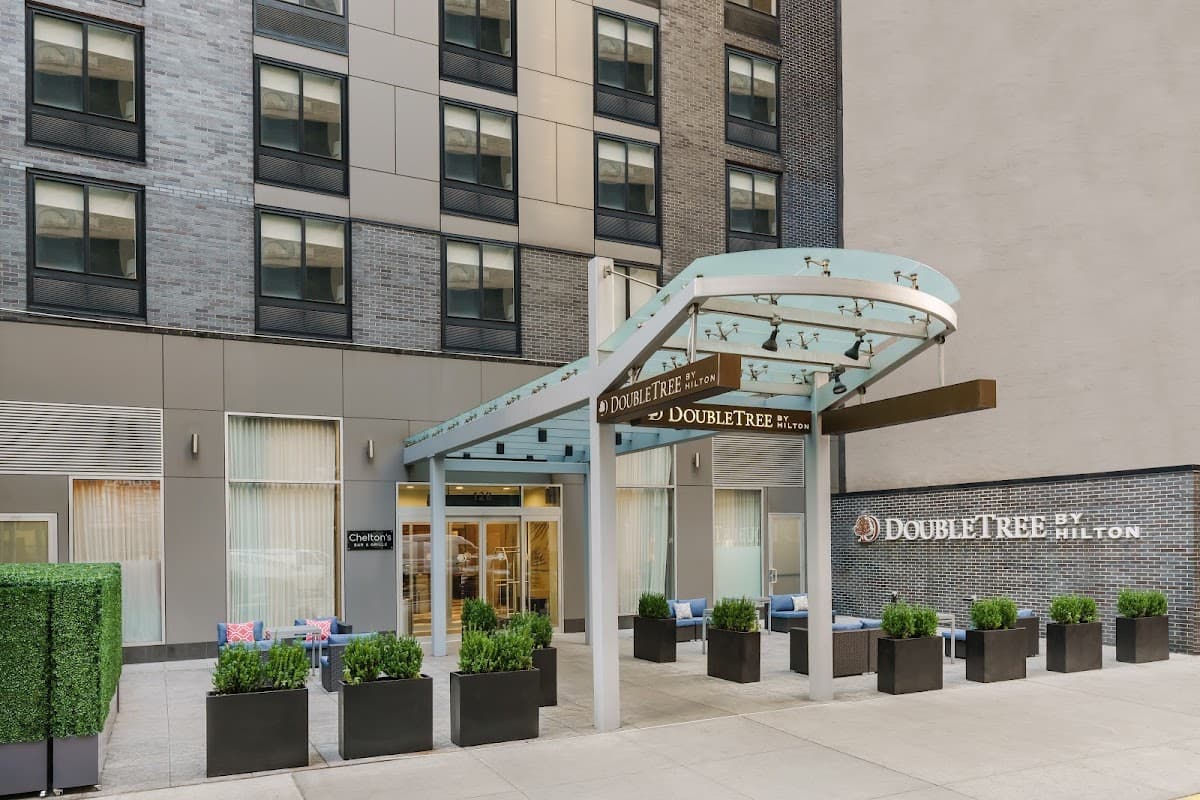 DoubleTree by Hilton Hotel New York City - Chelsea, Hotel in Times Square